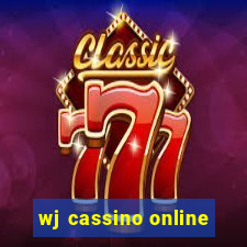 wj cassino online